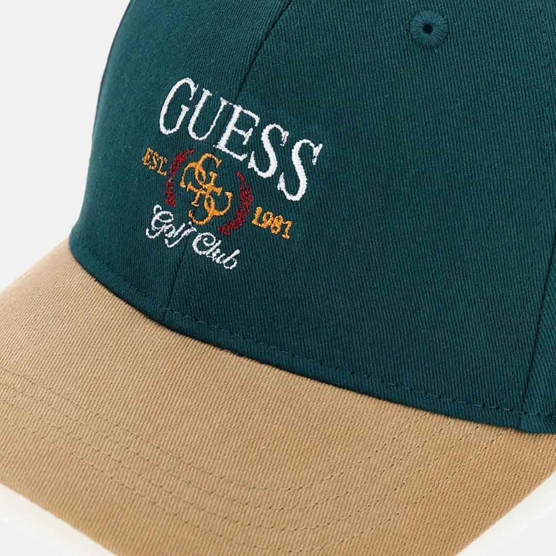 Kapelë GUESS GUESS CLUB HAT