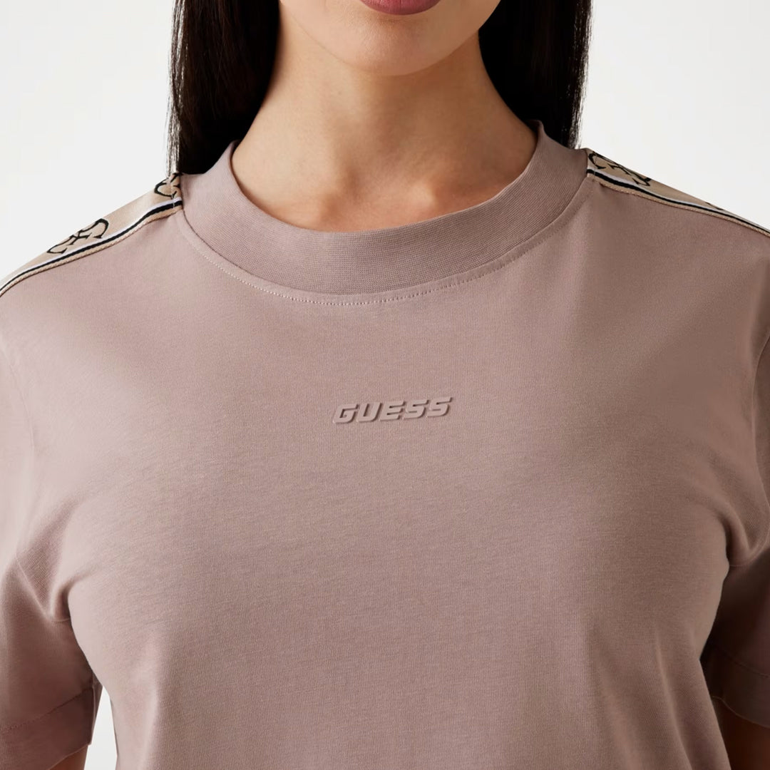 Maicë Guess BRITNEY CROP TEE