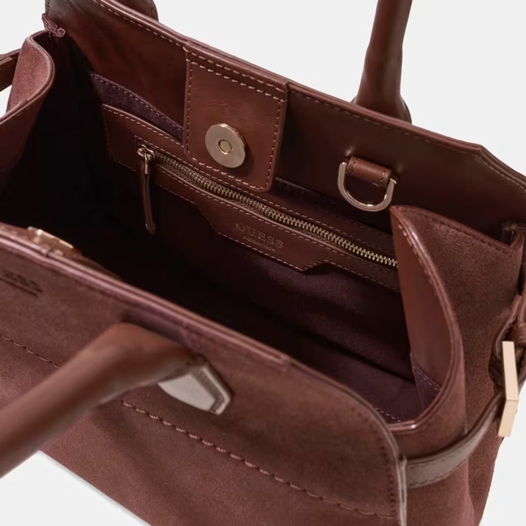 Qantë Guess YULIA SMALL SATCHEL 3