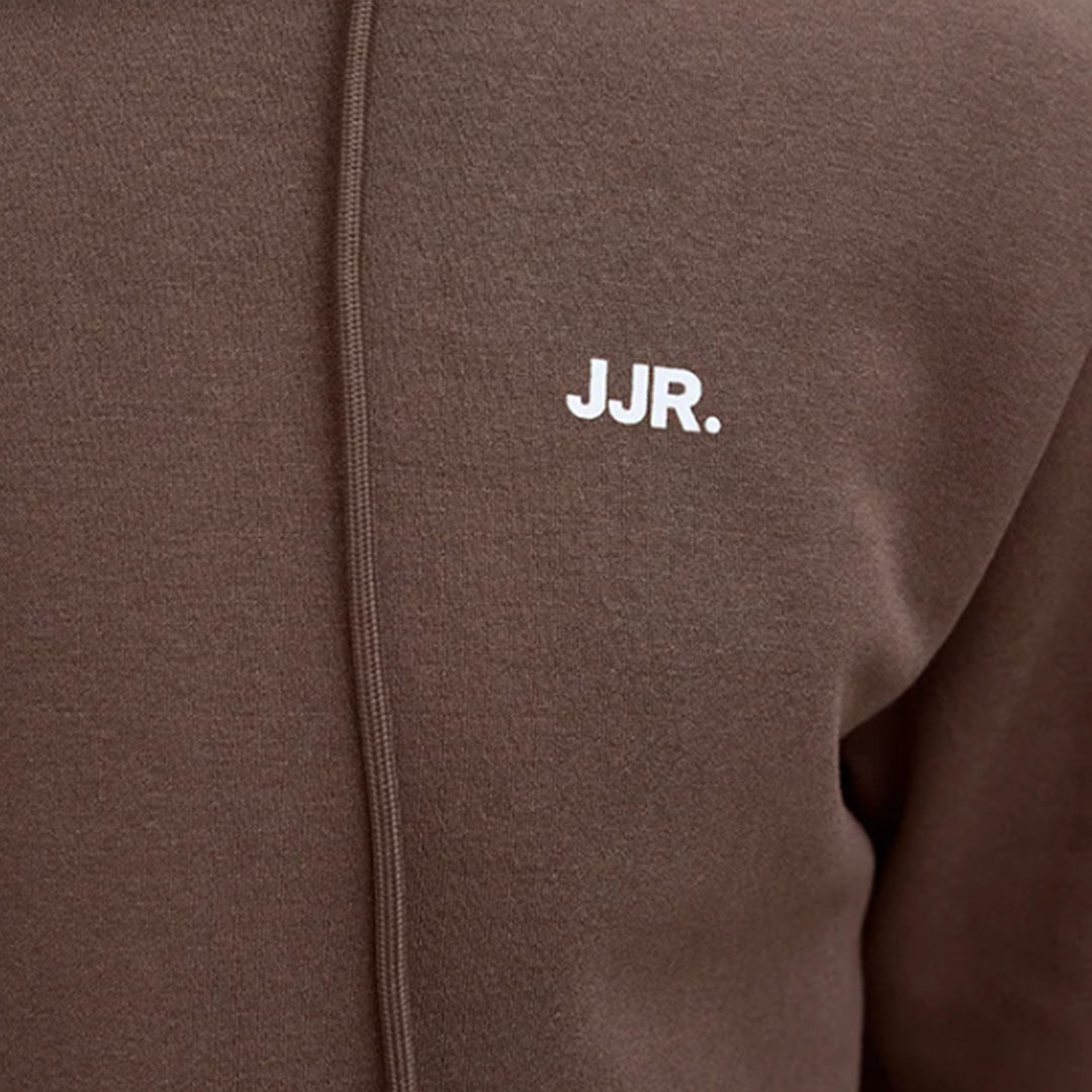 Duks JJ REBELE JREBREBEL LOGO SWEAT HOOD NOOS