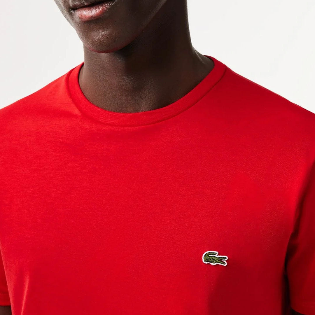 Maicë Lacoste TEE-SHIRT&TURTLE NECK SHT
