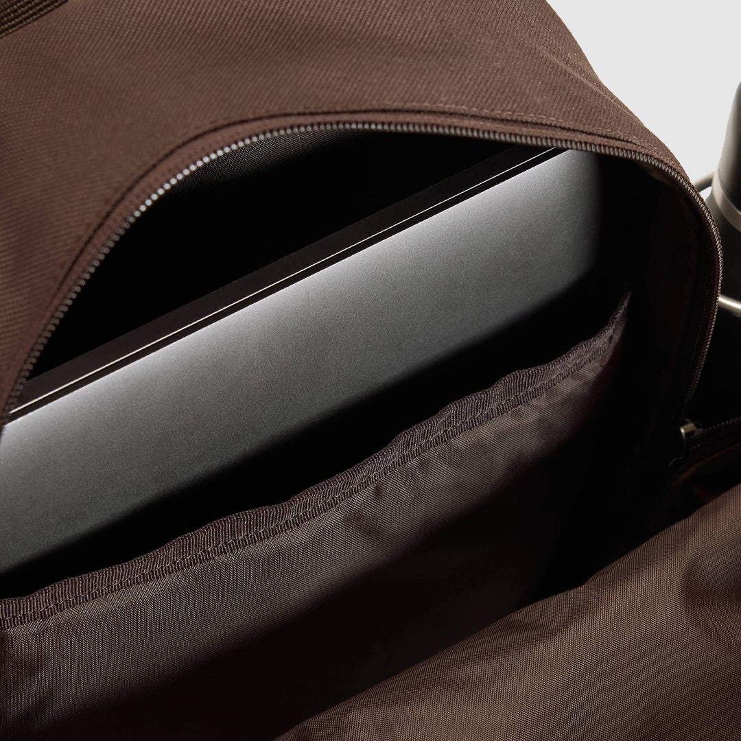 Qantë shpine Levis BASIC BACKPACK COFFEE BEAN POLY 3