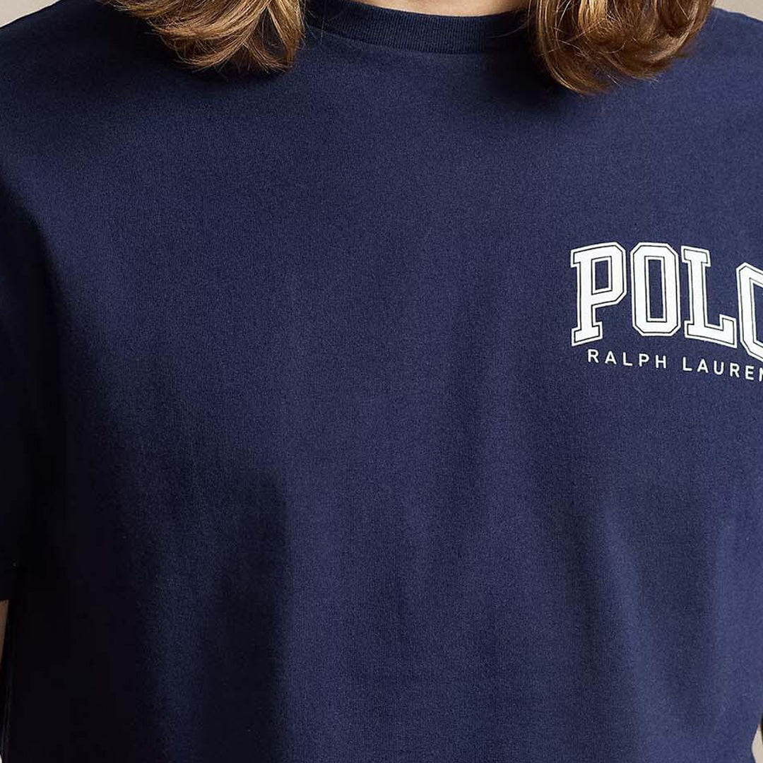 RALPH LAUREN 26/1 JERSEY-SSL-TSH