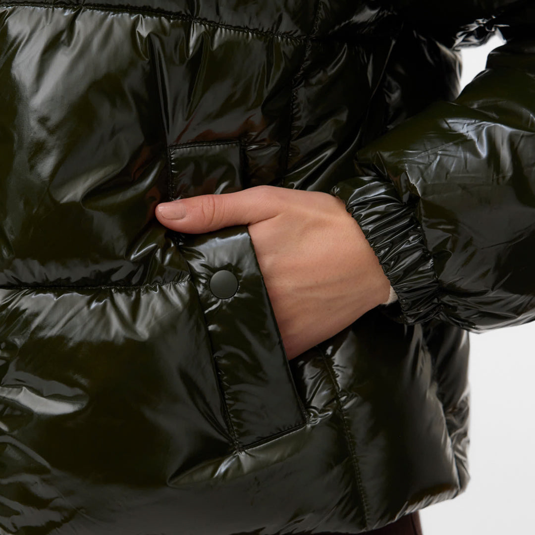 Jakne Vero Moda VMTRACE SHORT JACKET