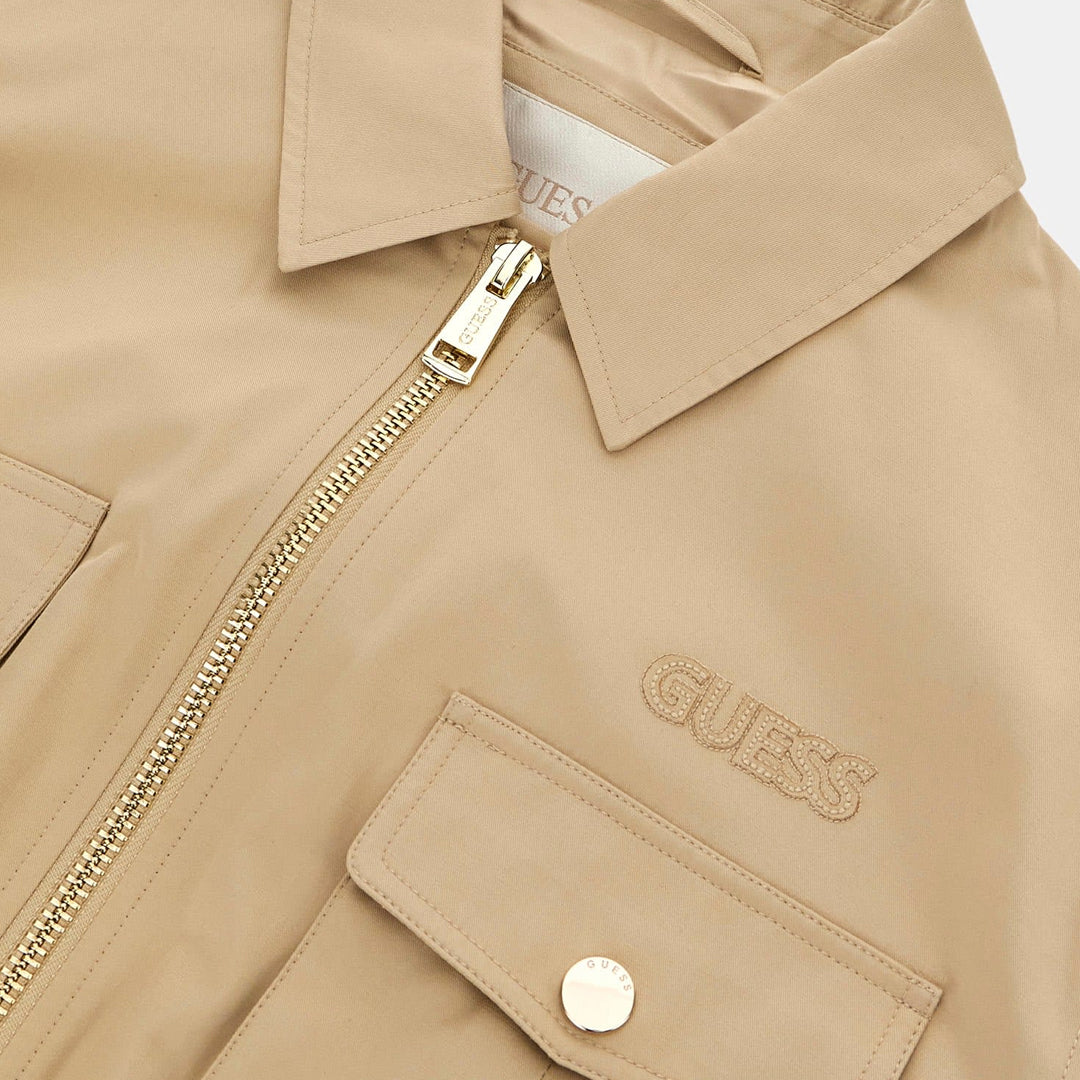 Jakne Guess JULIANE UTILITY CARG