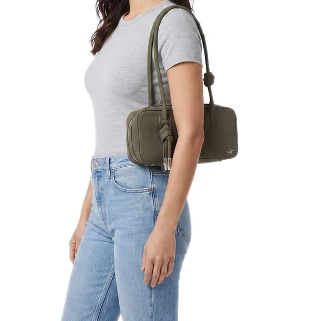 Qantë Steve Madden Brooted BAGS