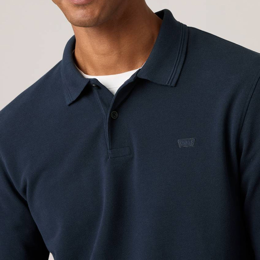 Bluzë Levis Levis LS ORIGINAL POLO MINERAL BLACK P