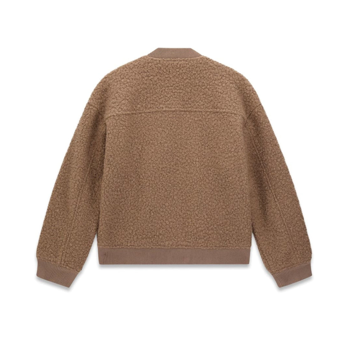 Jakne Guess AZHA SHERPA BOMBER