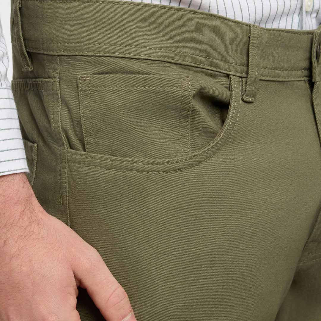 Pantallona Upim 5PKTPROMO SP IVY GREEN