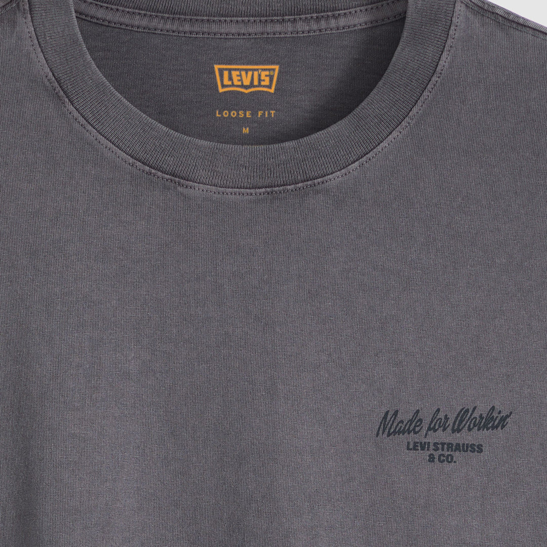 Maicë Levis WW GR TEE Levis FULL SERVICE PERISCOPE
