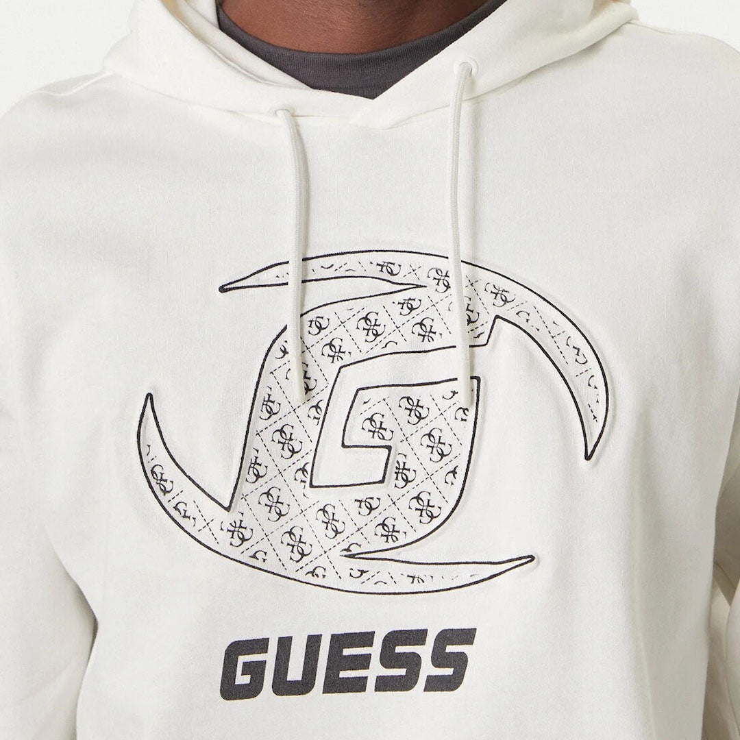 Duks GUESS KELE HOODIE SWEATSHIRT