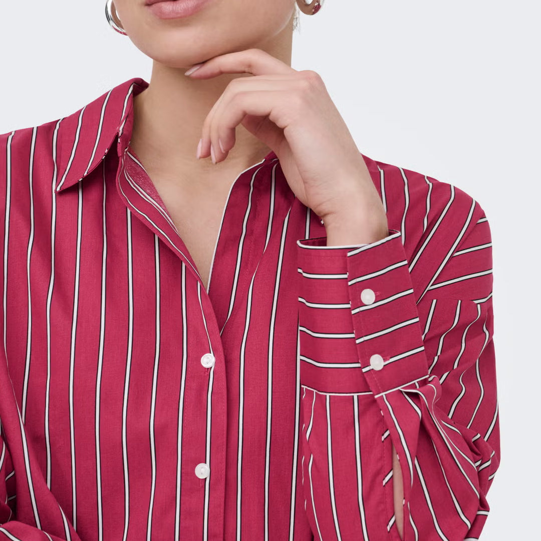 Këmishë Only ONLOREGON NANO LS SHIRT WVN