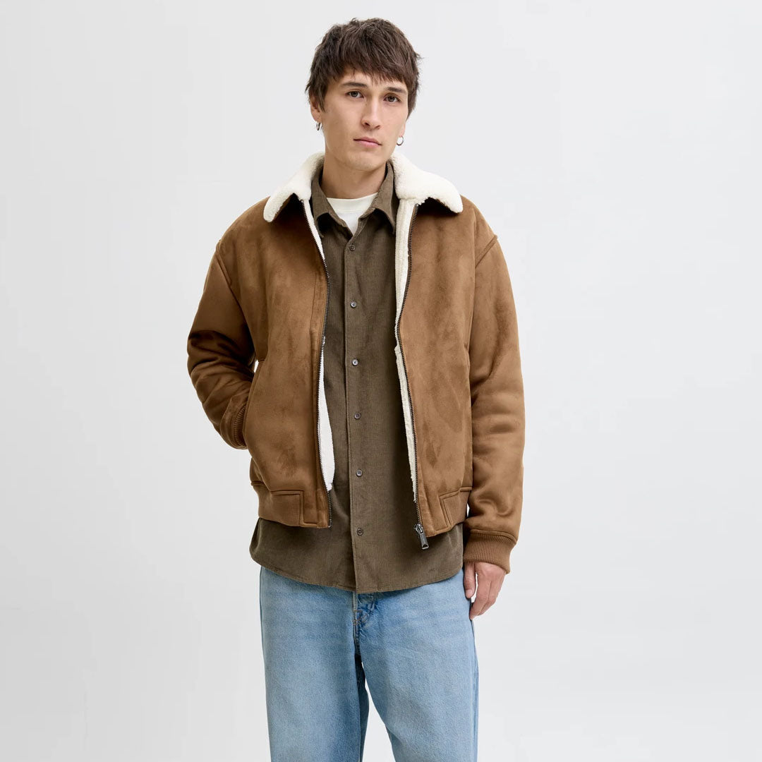 Jakne JACK & JONES JPRBLULUKE BOMBER JACKET SN