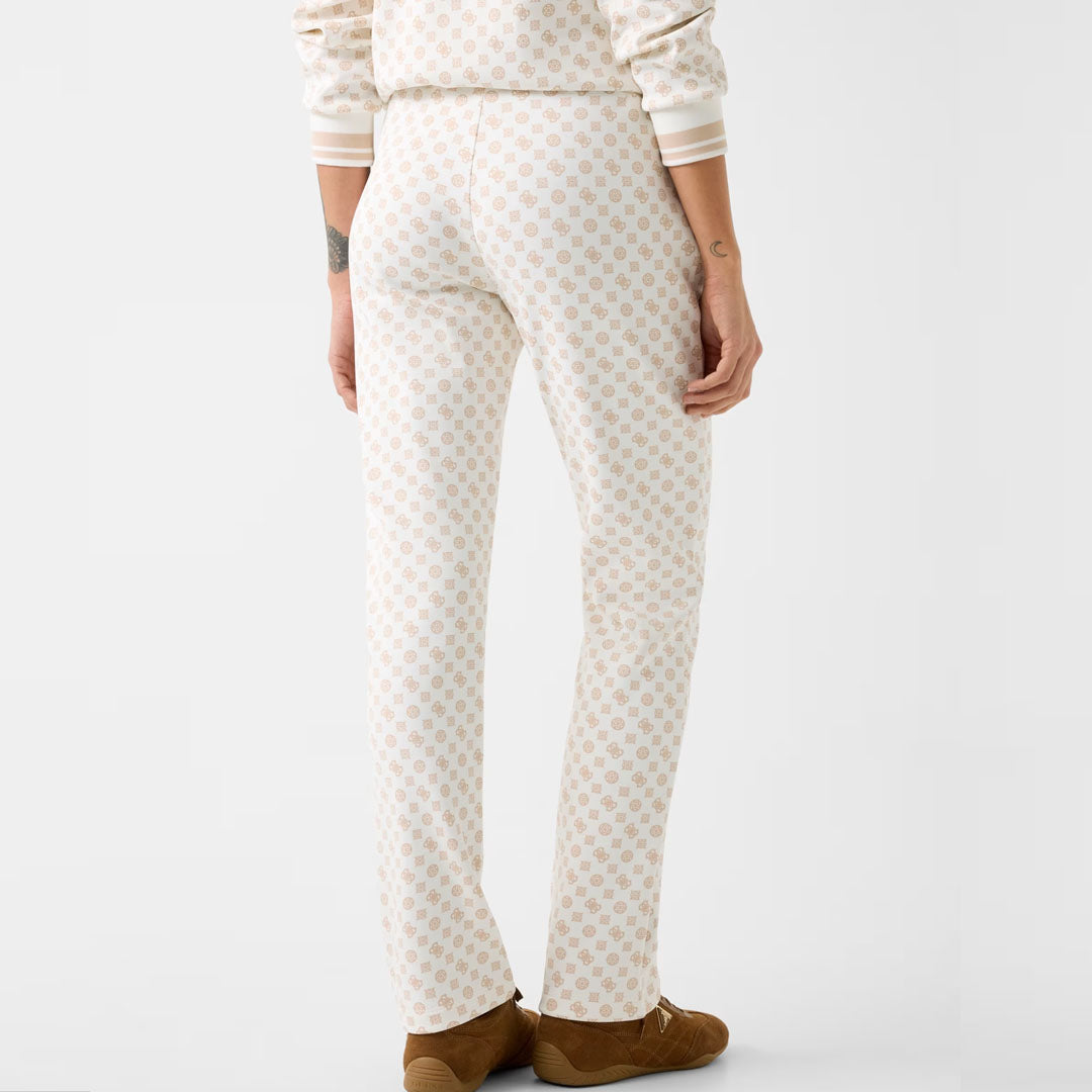 Trenerka të poshtme GUESS NEW AGGIE LONG PANT