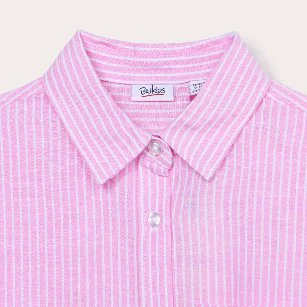 Maicë Blukids SHIRT        BCO RIGA ROS