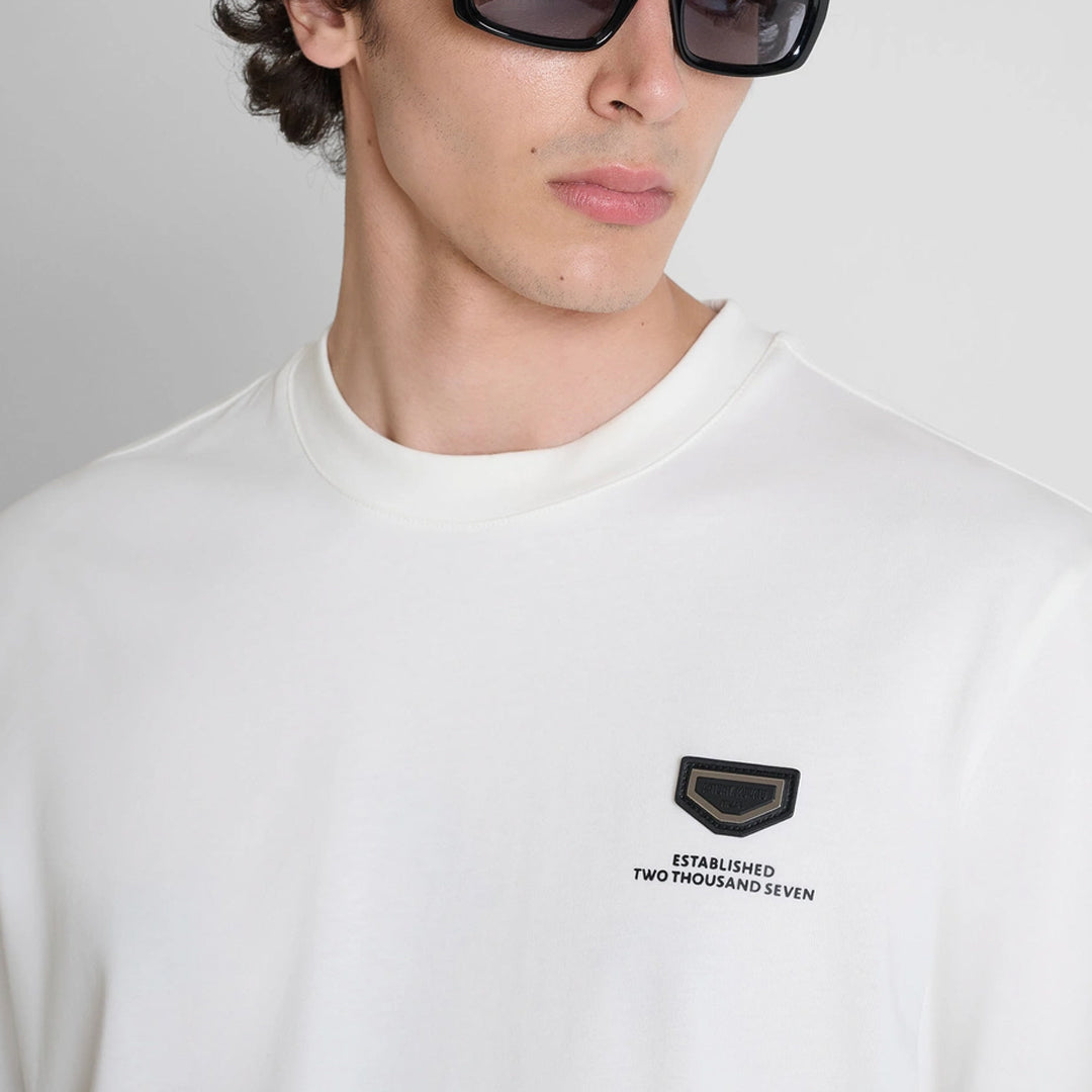 Maicë Antony Morato T-SHIRT RELAXED FIT IN HEAVY