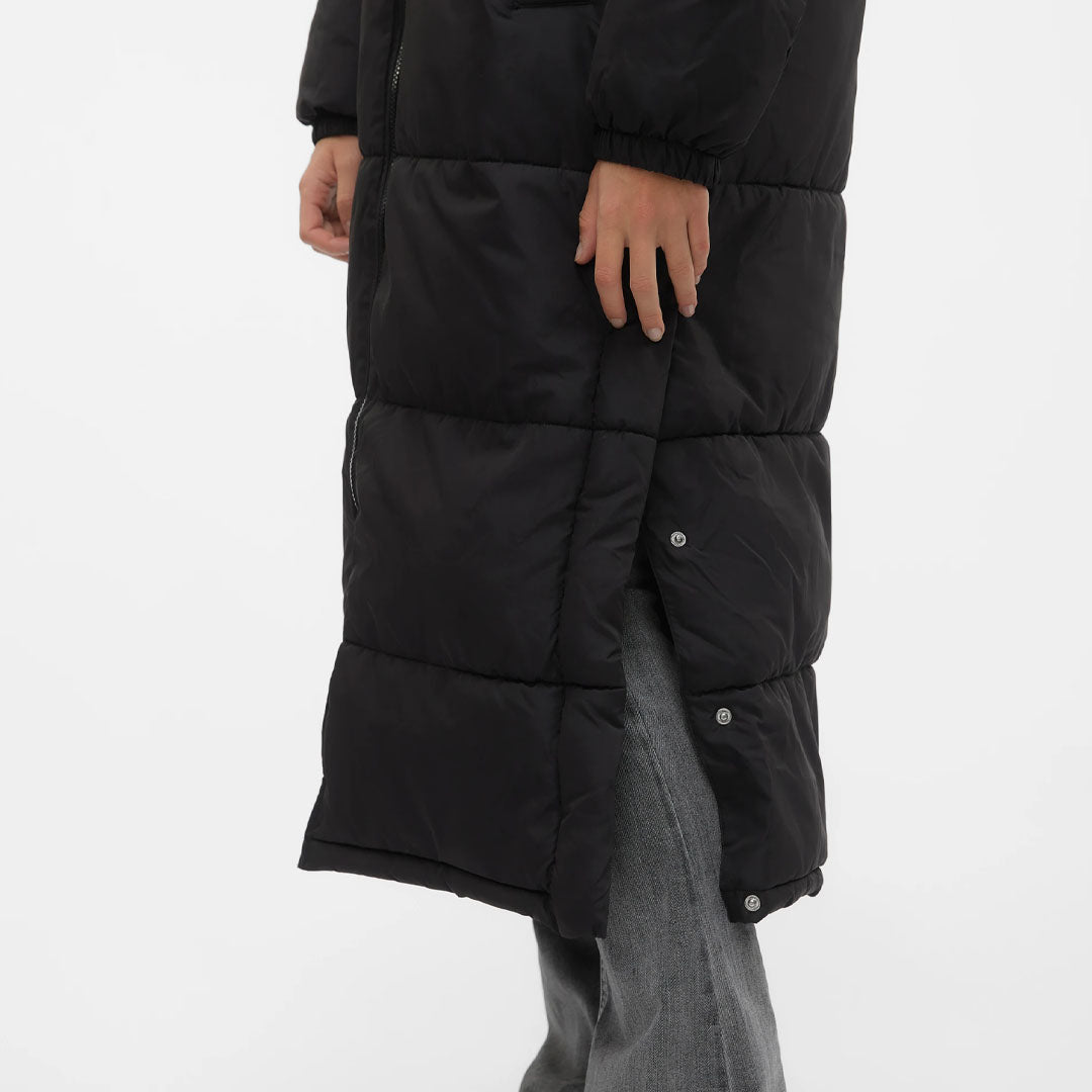 Jakne VERO MODA VMKLEA LONG COAT GA NOOS