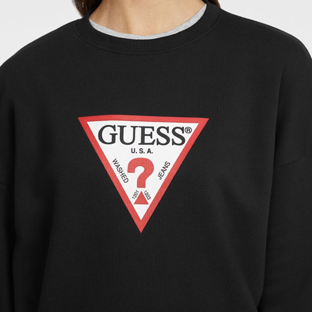 Bluzë GUESS CN ORIGINAL FLEECE