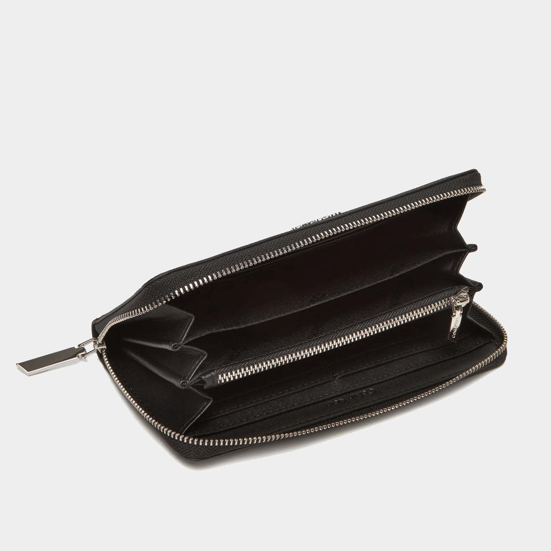 Kuletë CALVIN KLEIN CK MUST AOP LARGE ZIP AROUND