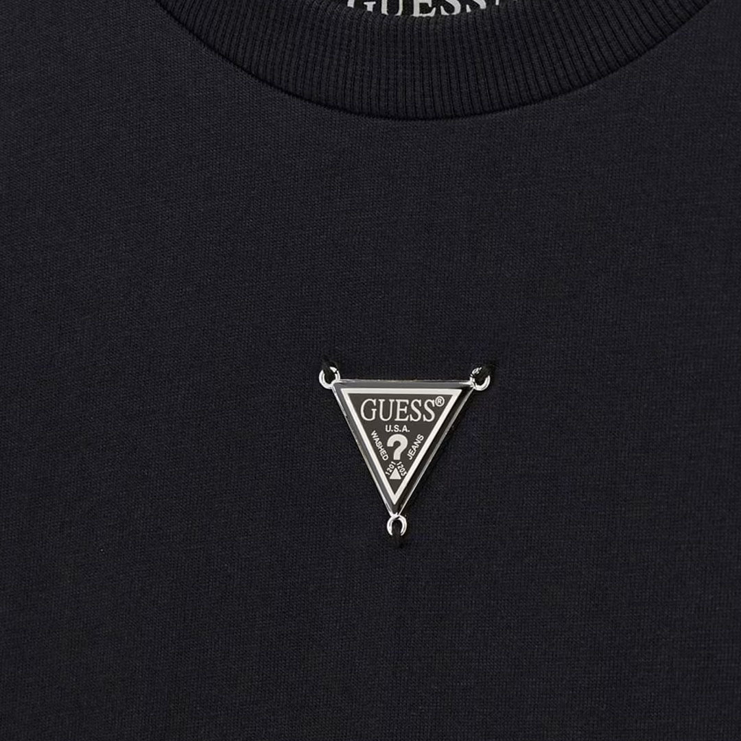 Maicë Guess HEAVY JERSEY SS T-SHIRT