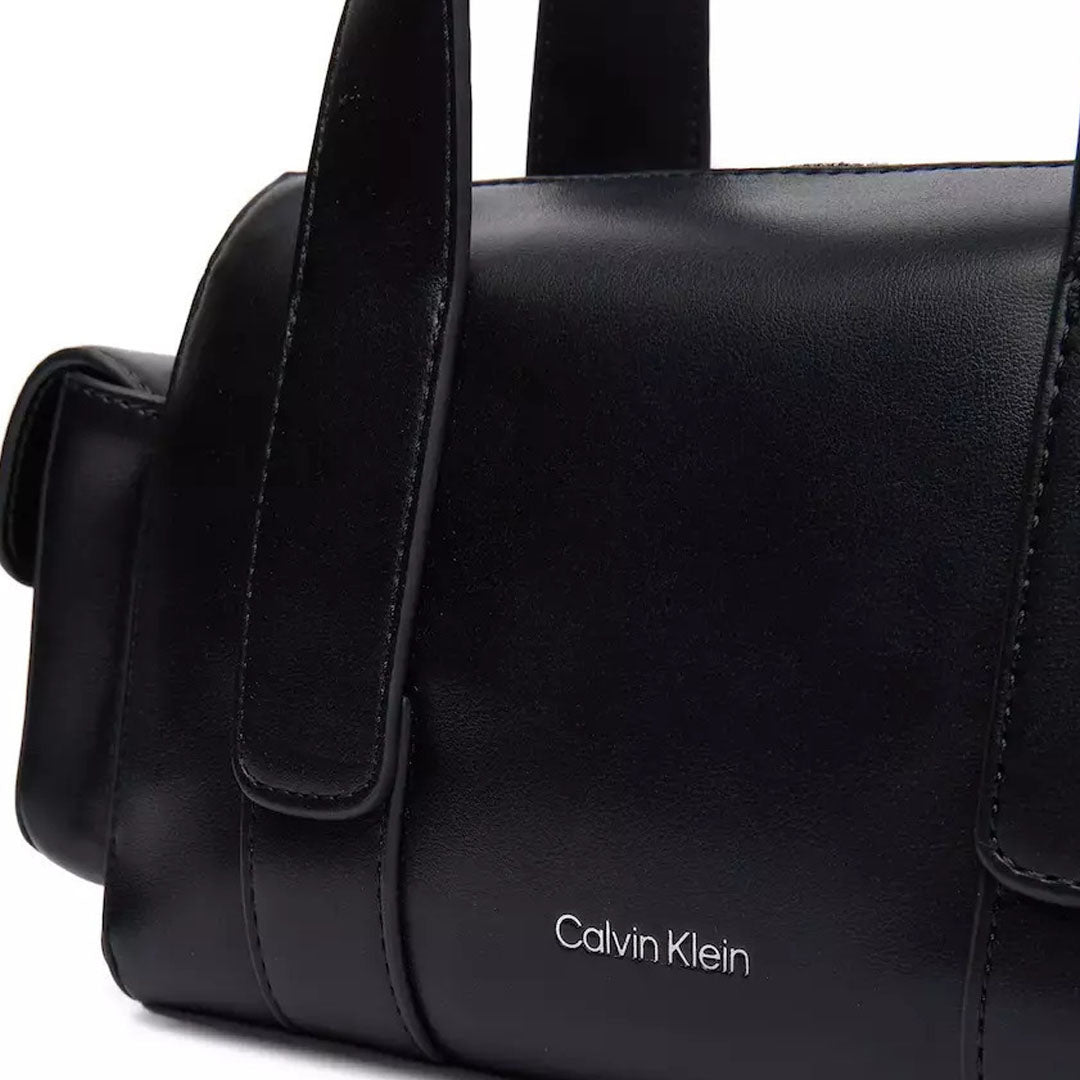 Qantë CALVIN KLEIN WEBBING STRAP POCKET BAG