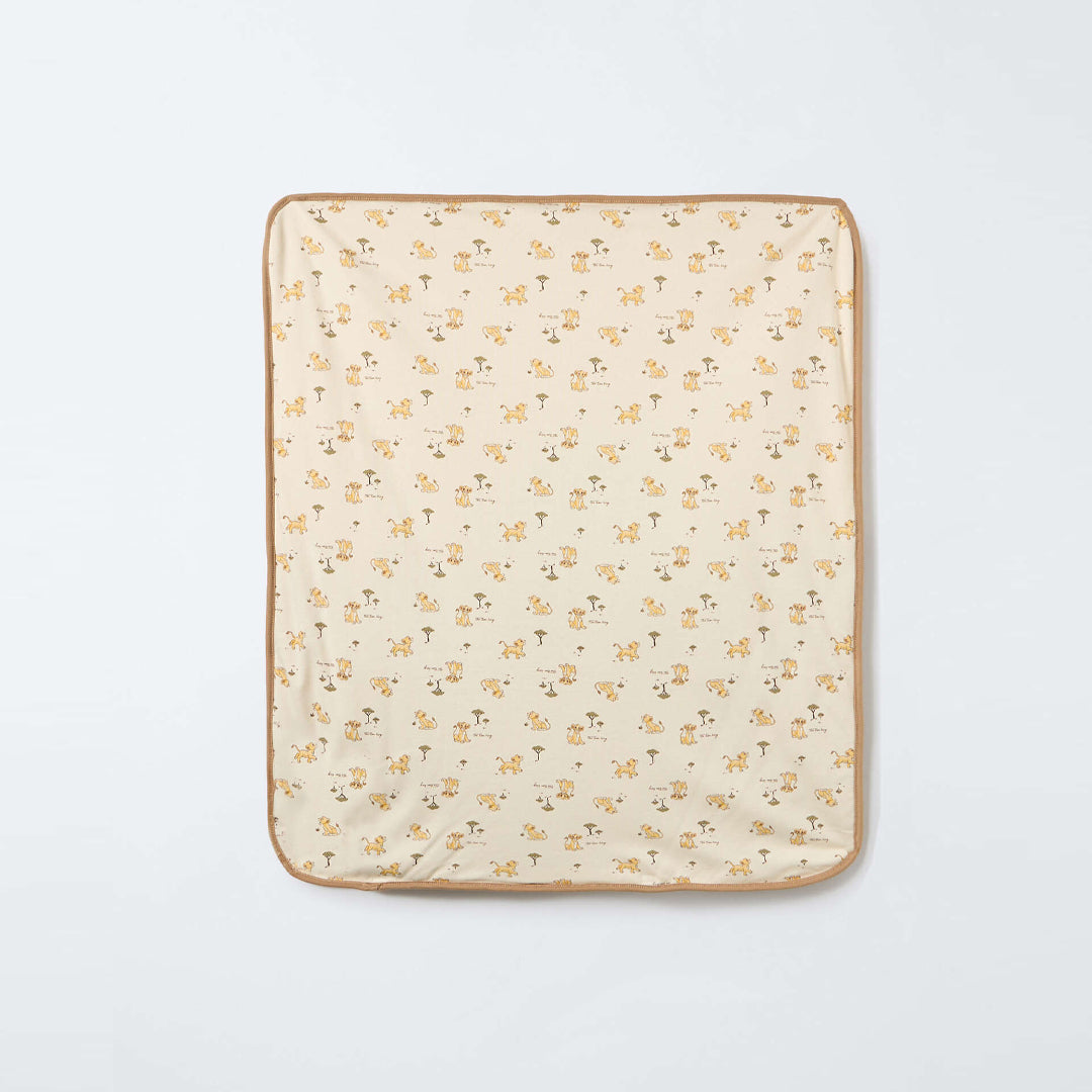 Mbulesë Blukids NEWBORN BEDCOVER FALL