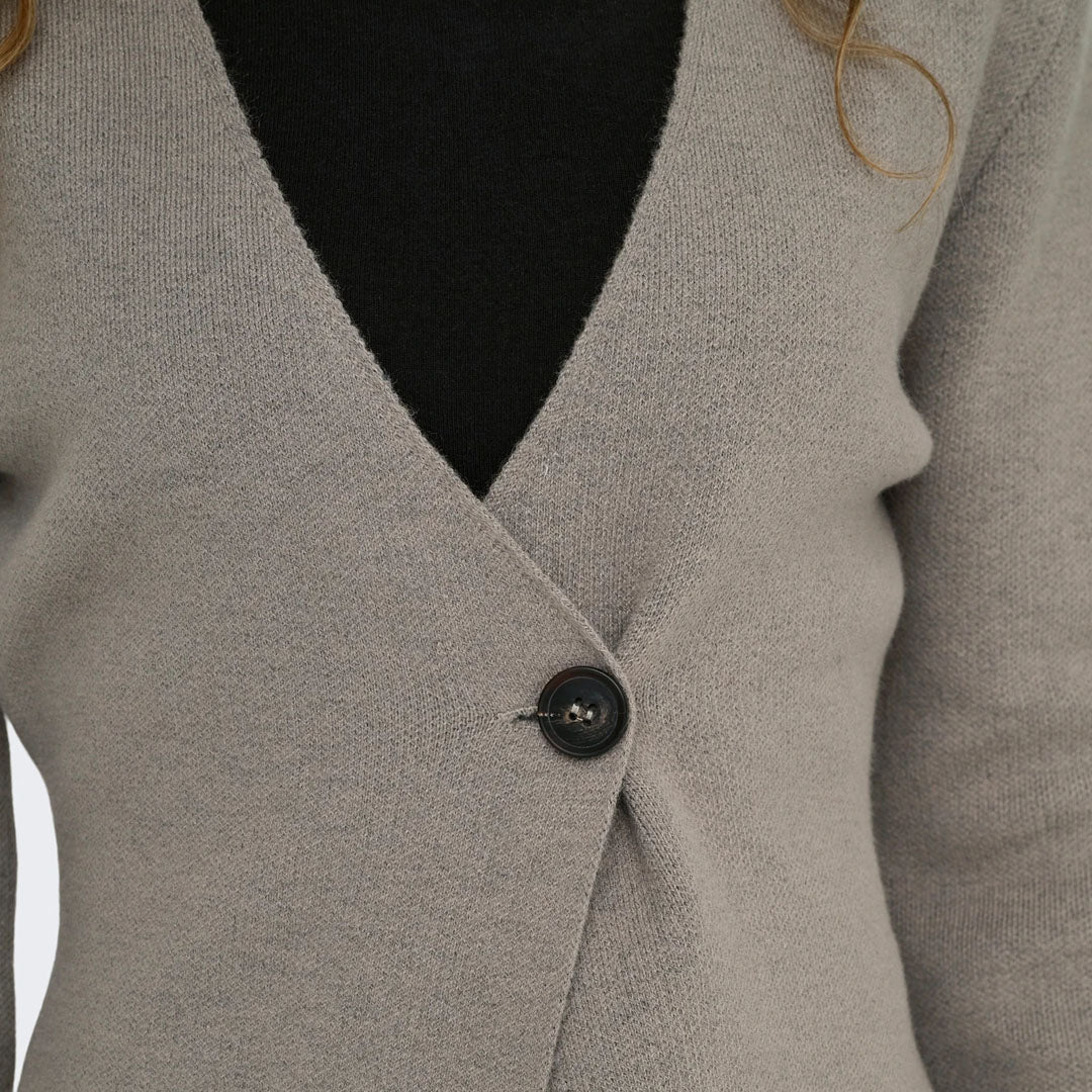 Bluzë ONLY ONLMYERA LIFE LS ONE BUTTON CARDIGAN KN