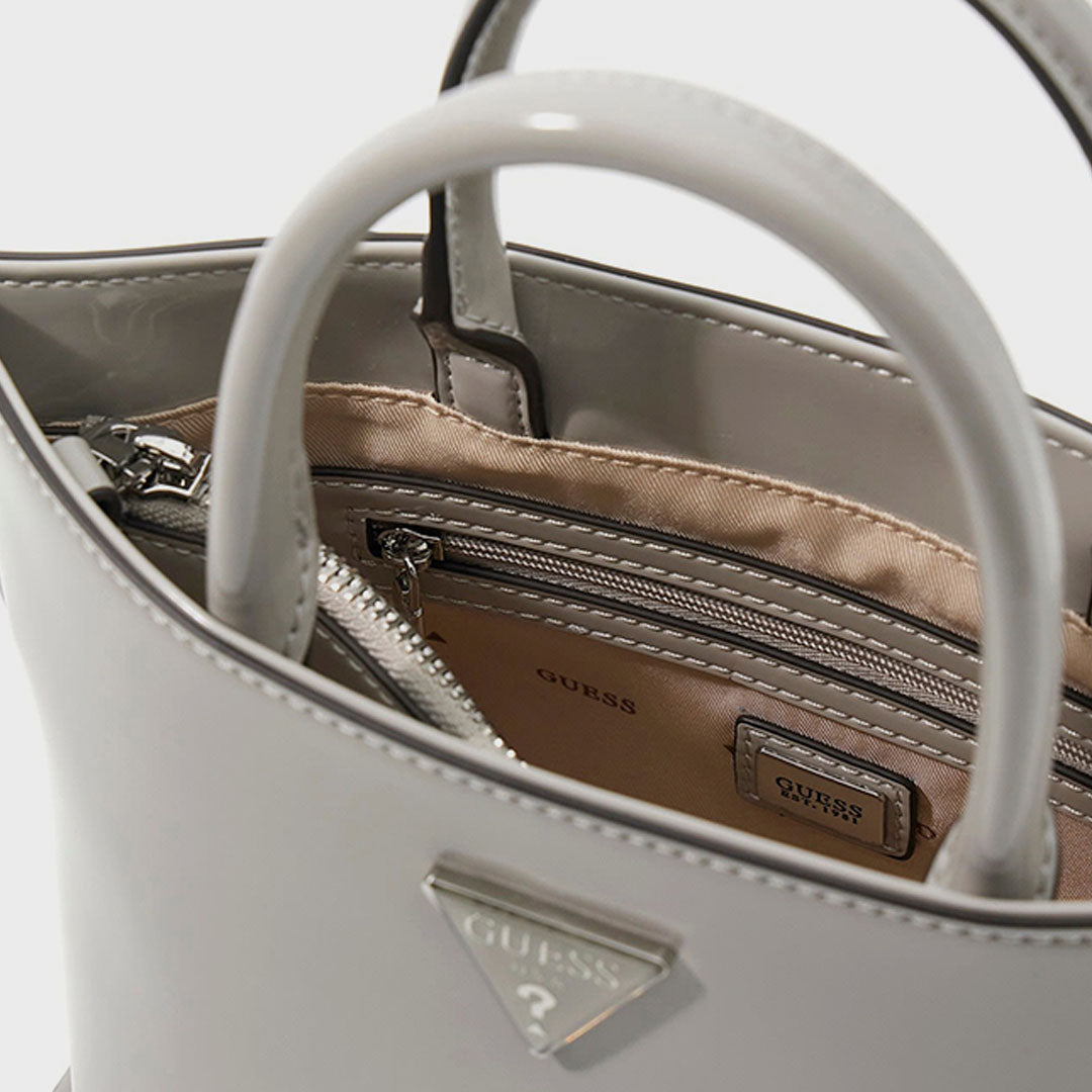 Qantë GUESS ARNELA MINI TOTE 3
