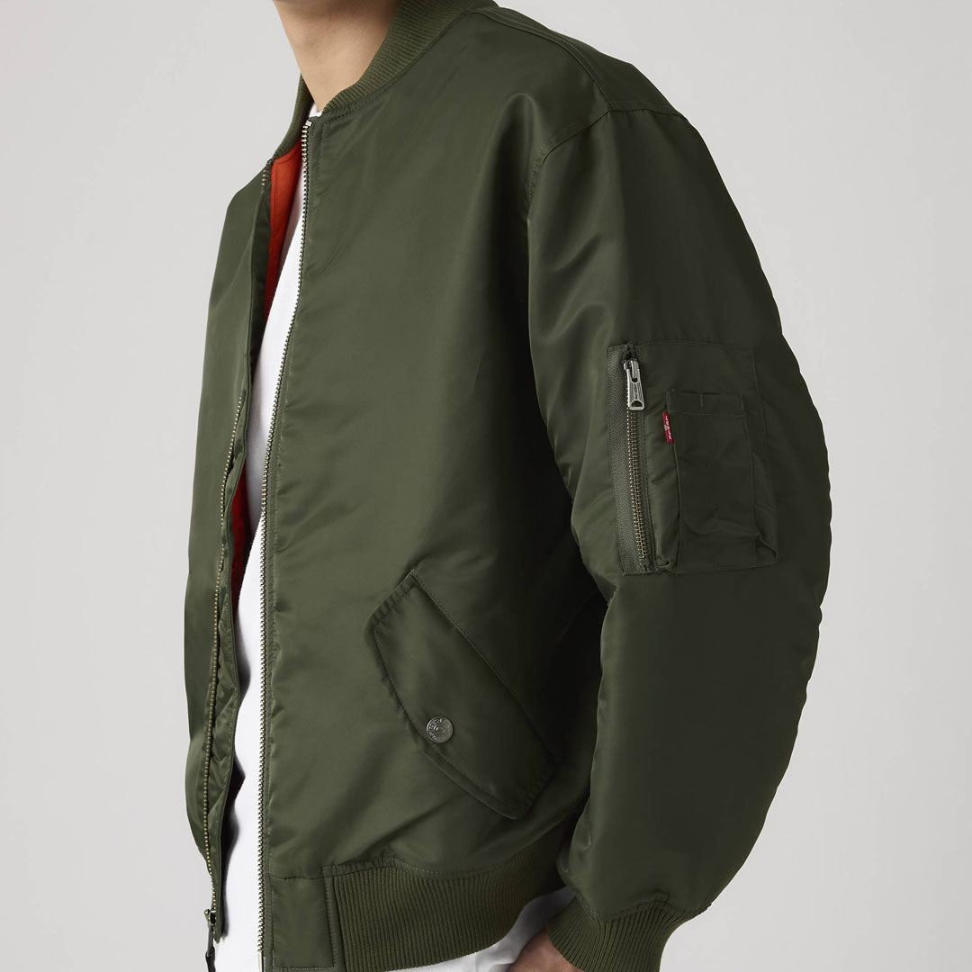 Jakne LEVIS MA1 BOMBER DEEP DEPTHS