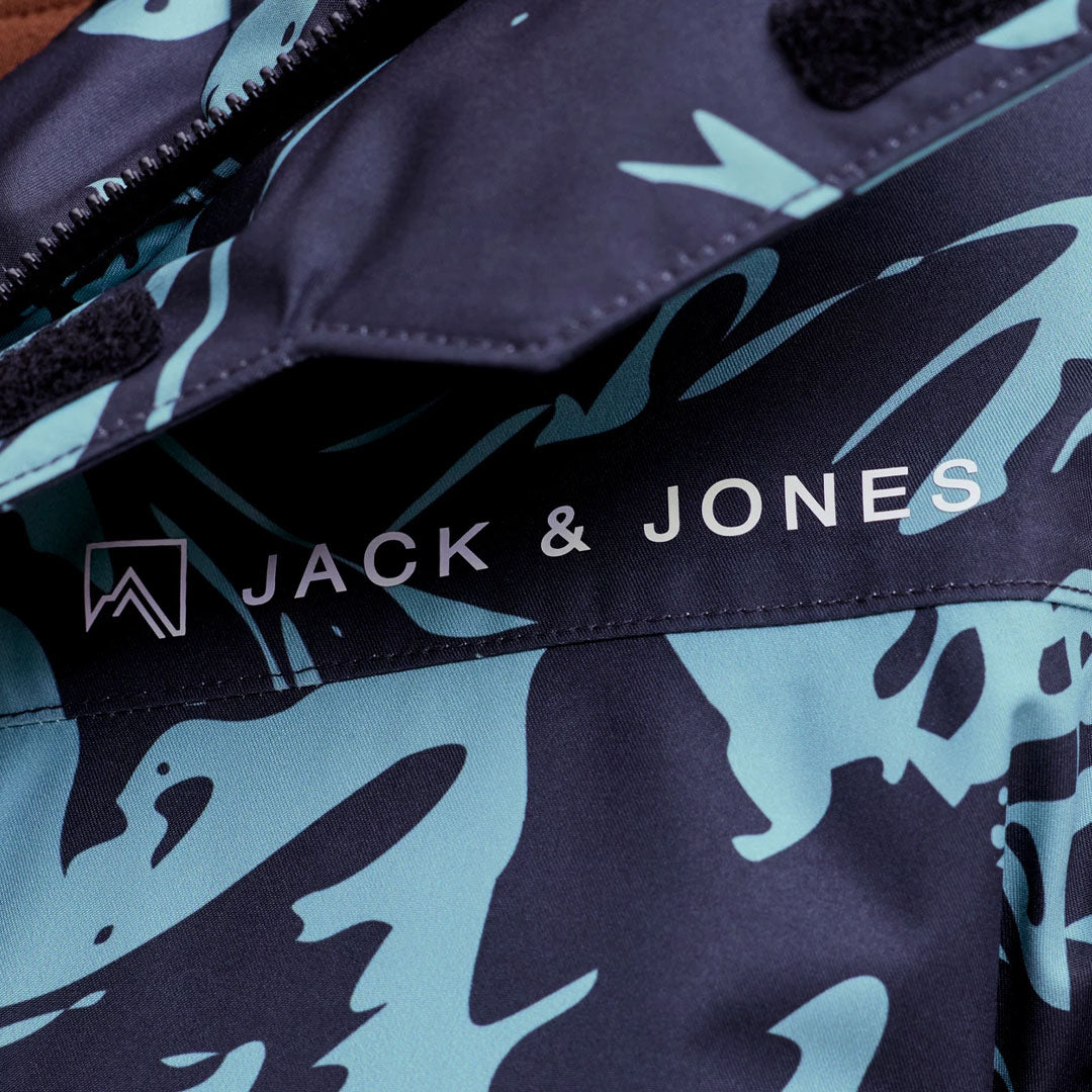 Jakne JACK & JONES JJALPES SKI JACKET AW25