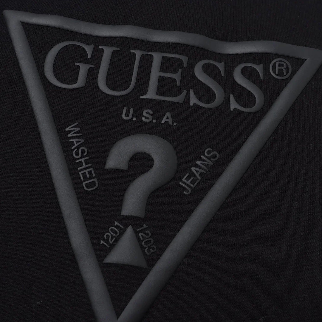 Duks Guess AUDLEY CN FLEECE