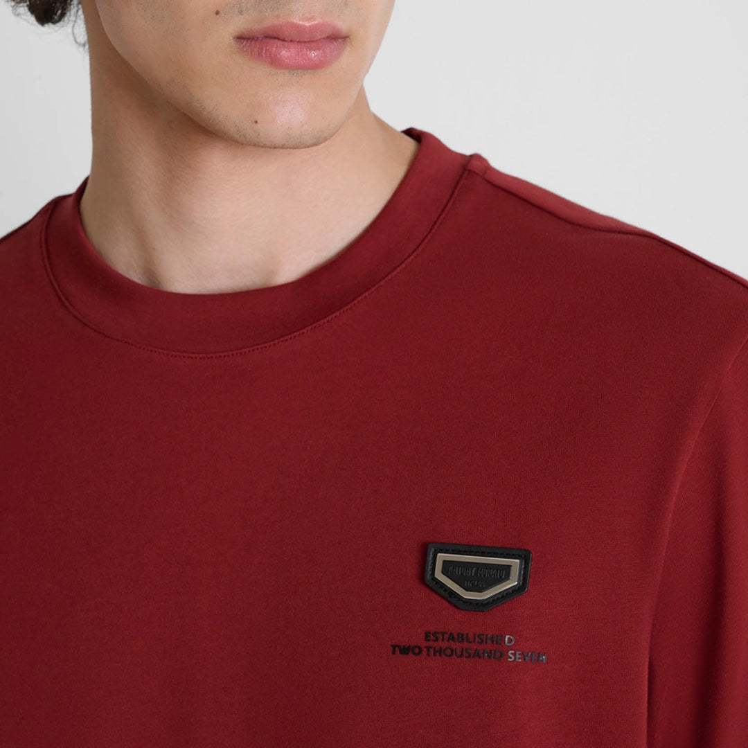 Maicë Antony Morato T-SHIRT RELAXED FIT IN HEAVY