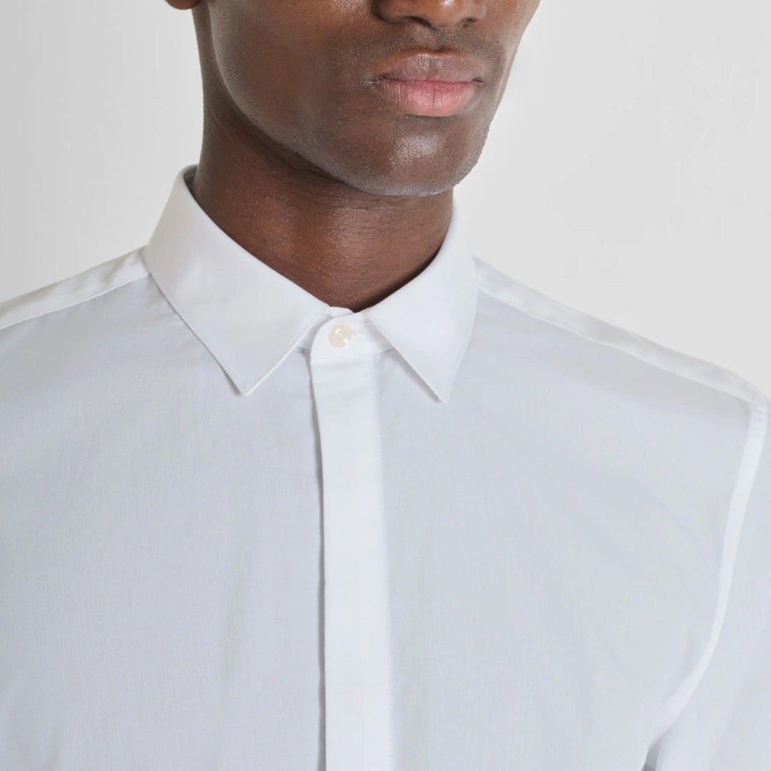 Këmishë Antony Morato SHIRT LONDON SLIM FIT IN SOF