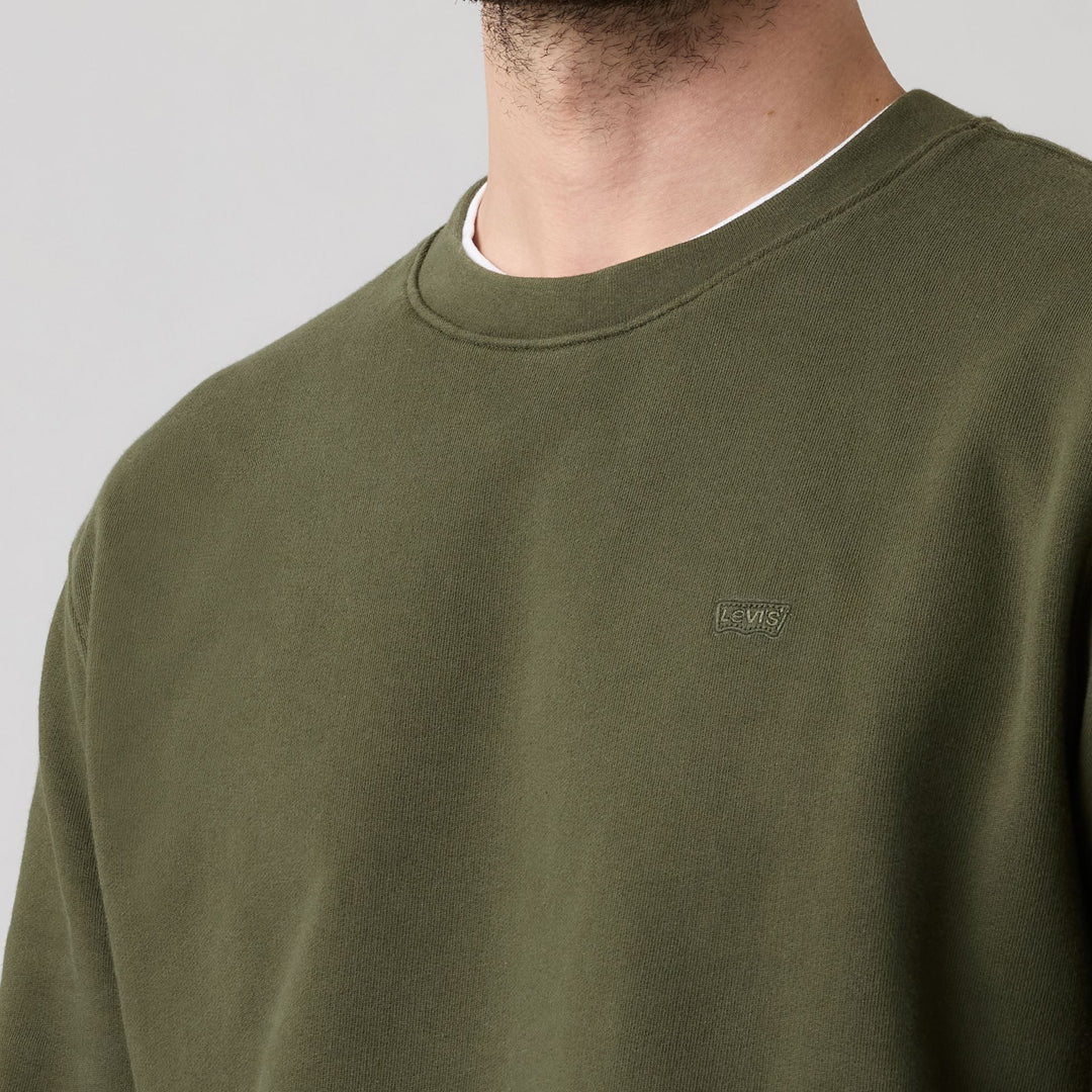 Duks Levis THE ORIGINAL HM CREW DEEP DEPTHS FRENCH