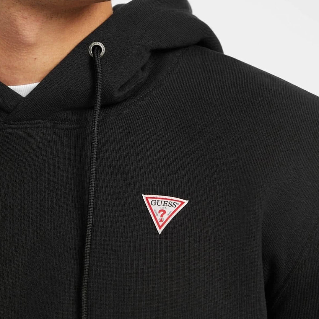 Duks GUESS JEANS GJ ZIP HOOD SLIM MINI TR SWEAT