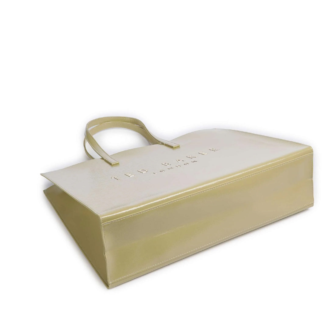 Qantë Ted Baker Crinkle Extra Large Icon Bag 3