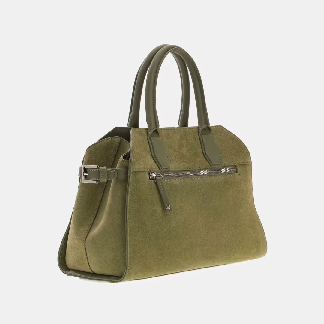 Qantë Guess YULIA SMALL SATCHEL
