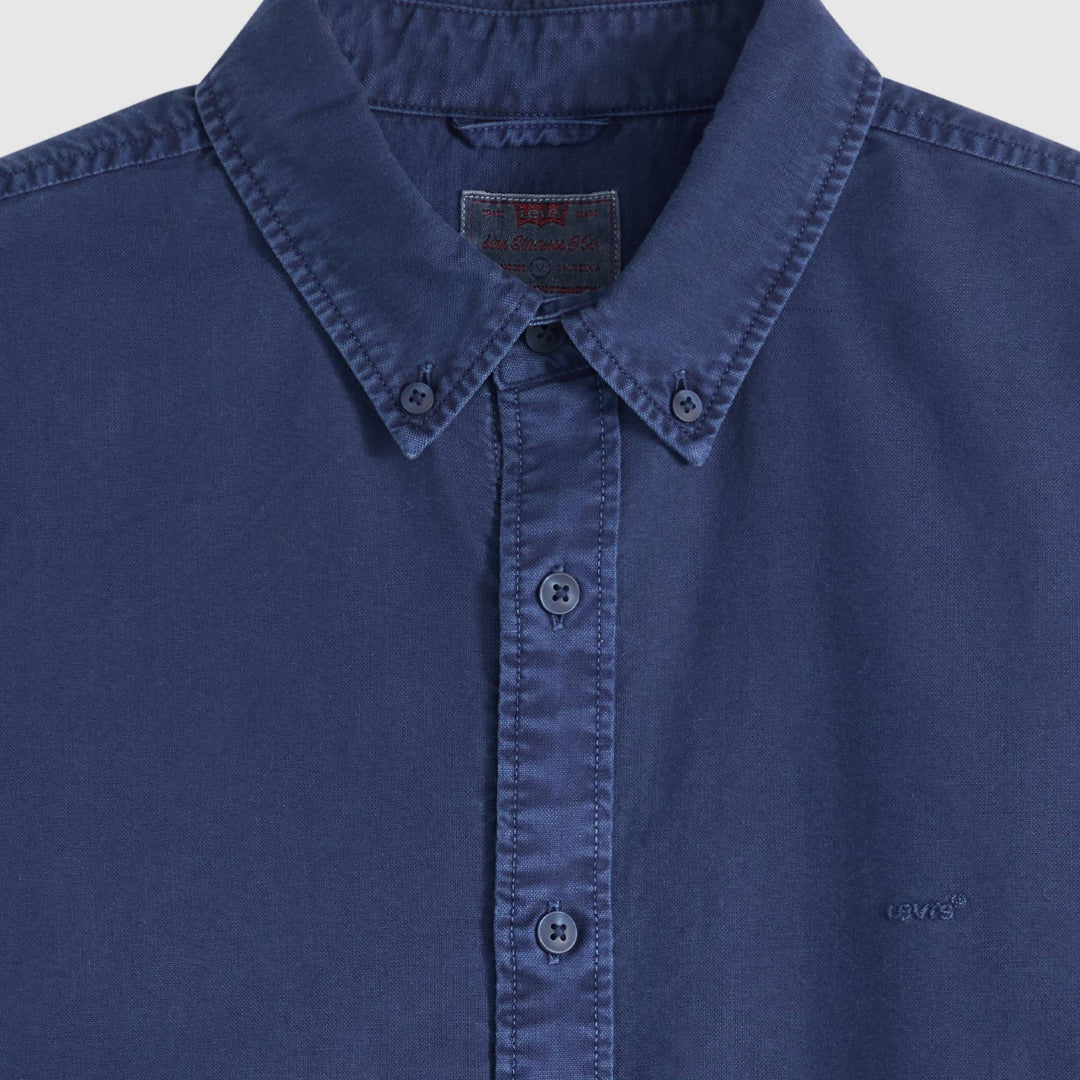 Këmishë Levis AUTHENTIC BUTTON DOWN MEDIEVAL BLUE