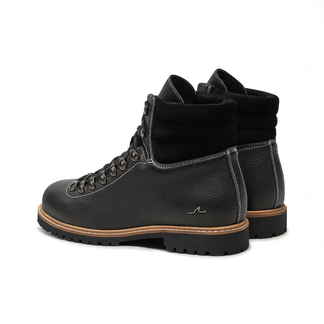 Çizme PAUL & SHARK LACE-UP ANKLE BOOTS