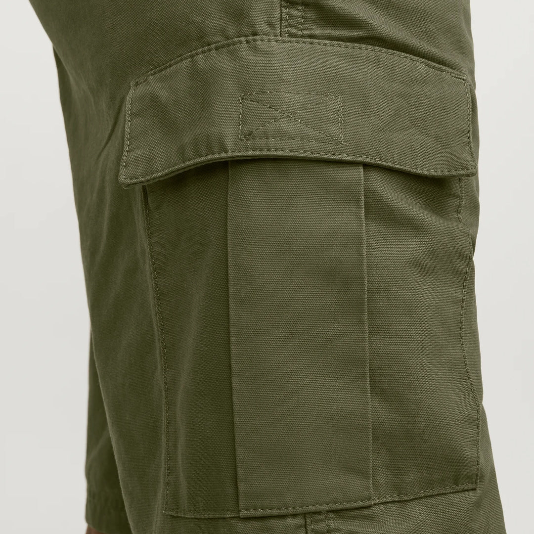 Pantallona të shkurtra Jack & Jones 12248685 OLN