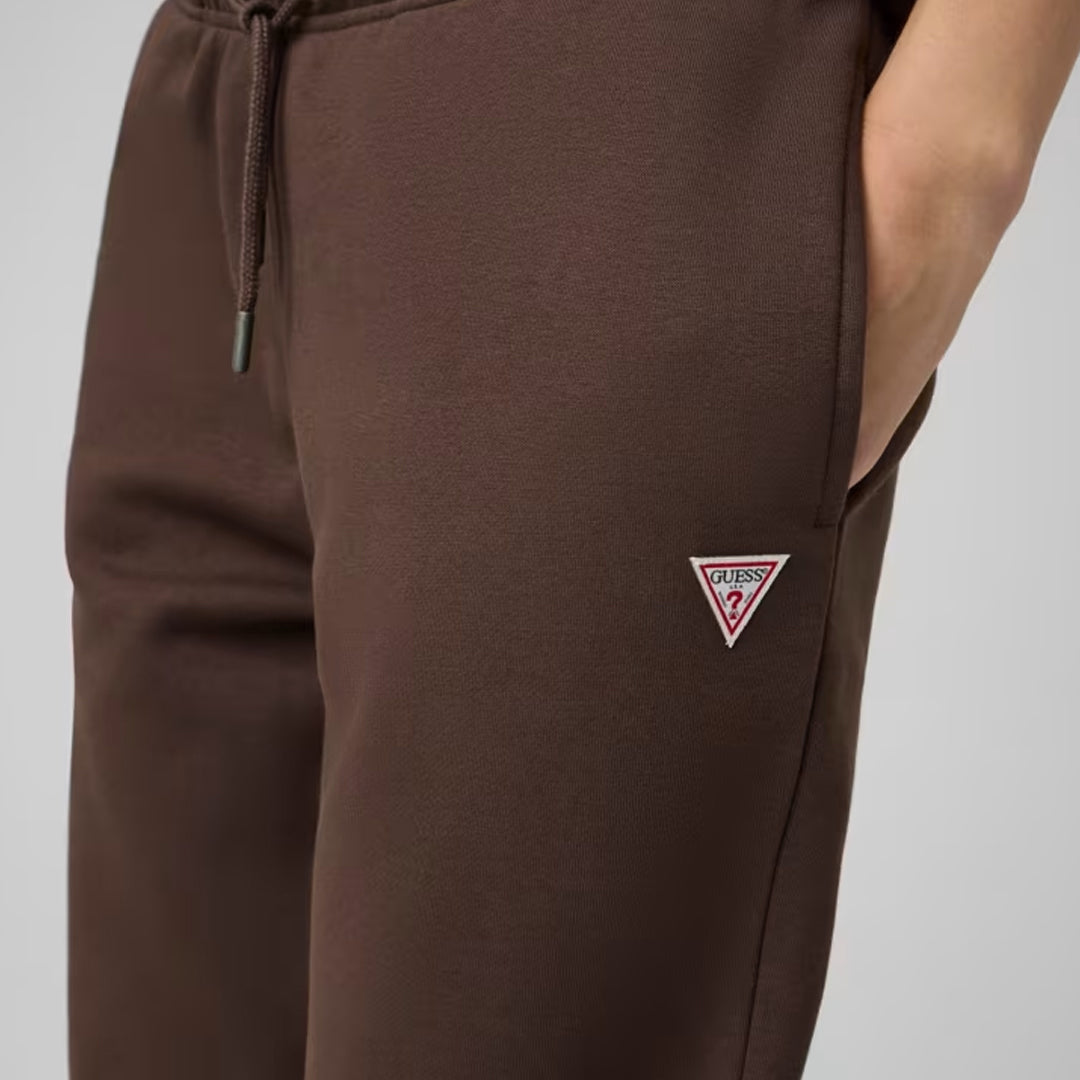 Trenerka të poshtme Guess GJ TRIANGLE LABEL JO