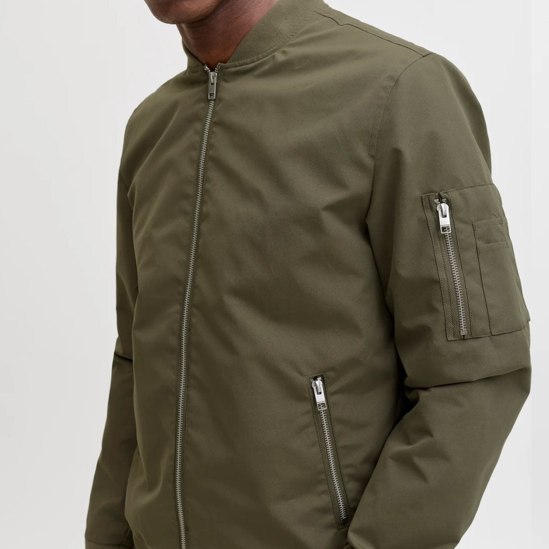 Jakne Jack & Jones JJERUSH BOMBER NOOS