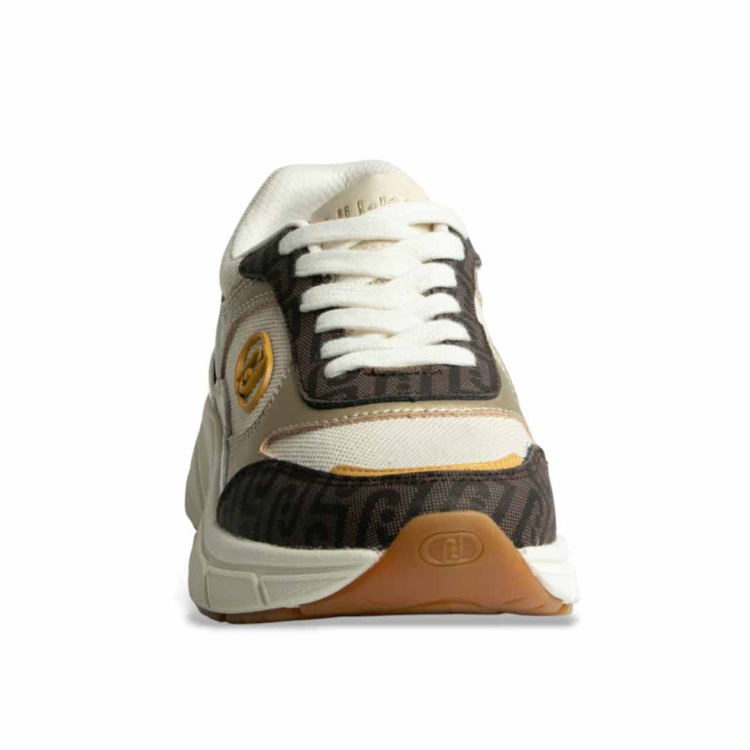 Patikë Liu Jo LJ01 01 - SNEAKER PRINTED LEATHER/CA