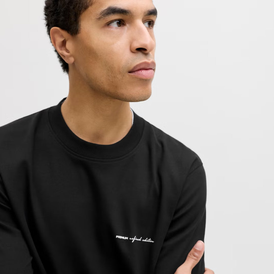 Maicë Jack & Jones JPRBLAOWEN SS BRANDING TEE SN