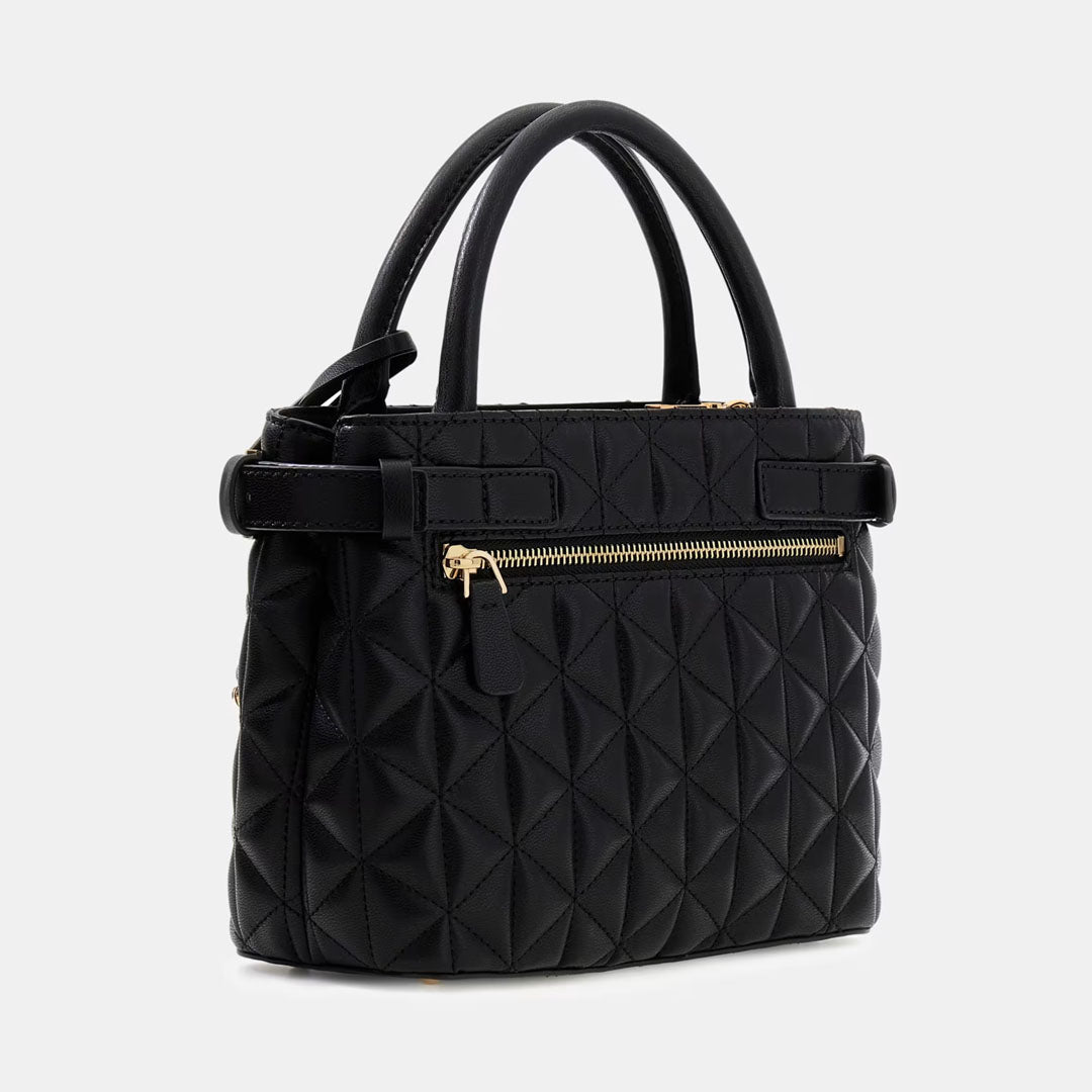 Qantë Guess PAISLEIGH SMALL SATCHEL