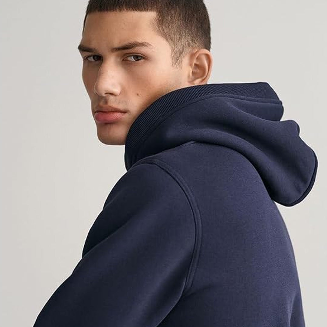 Duks Gant ARCHIVE SHIELD HOODIE