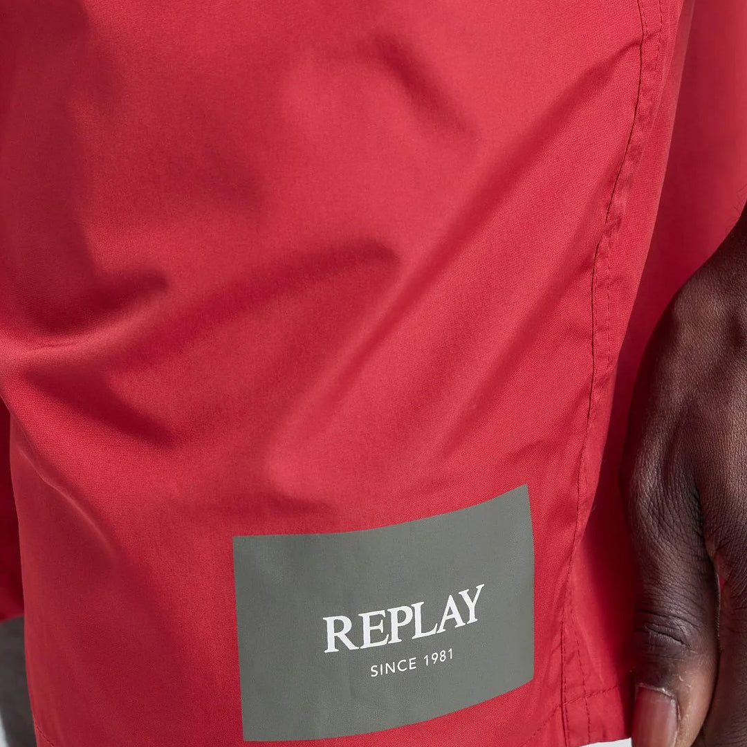 Shorce Replay RECYCLED BEACHWEAR FABRIC
