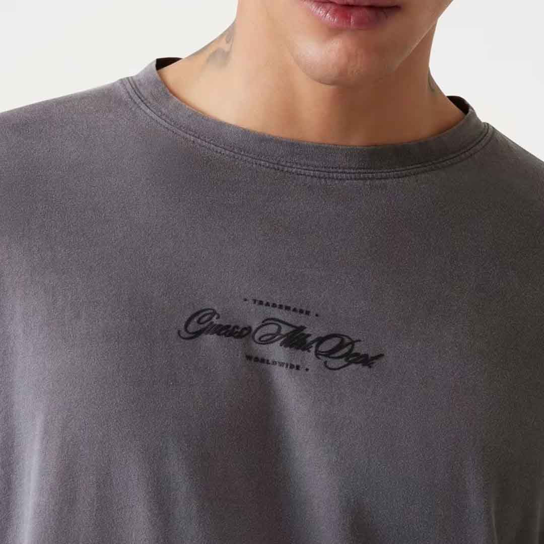 Bluzë GUESS DUPLE CN LS T-SHIRT