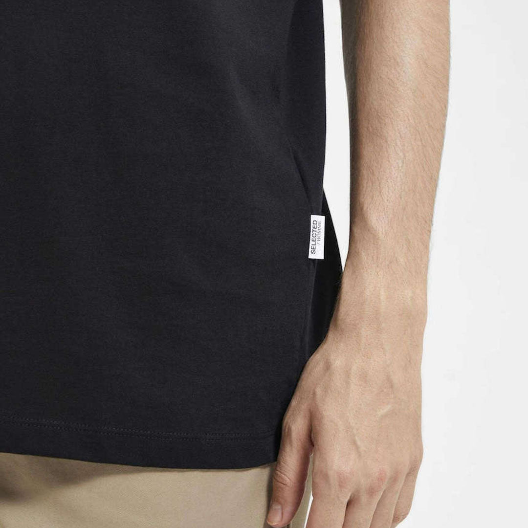 Maicë Selected SLMASPEN SS O-NECK TEE NOOS