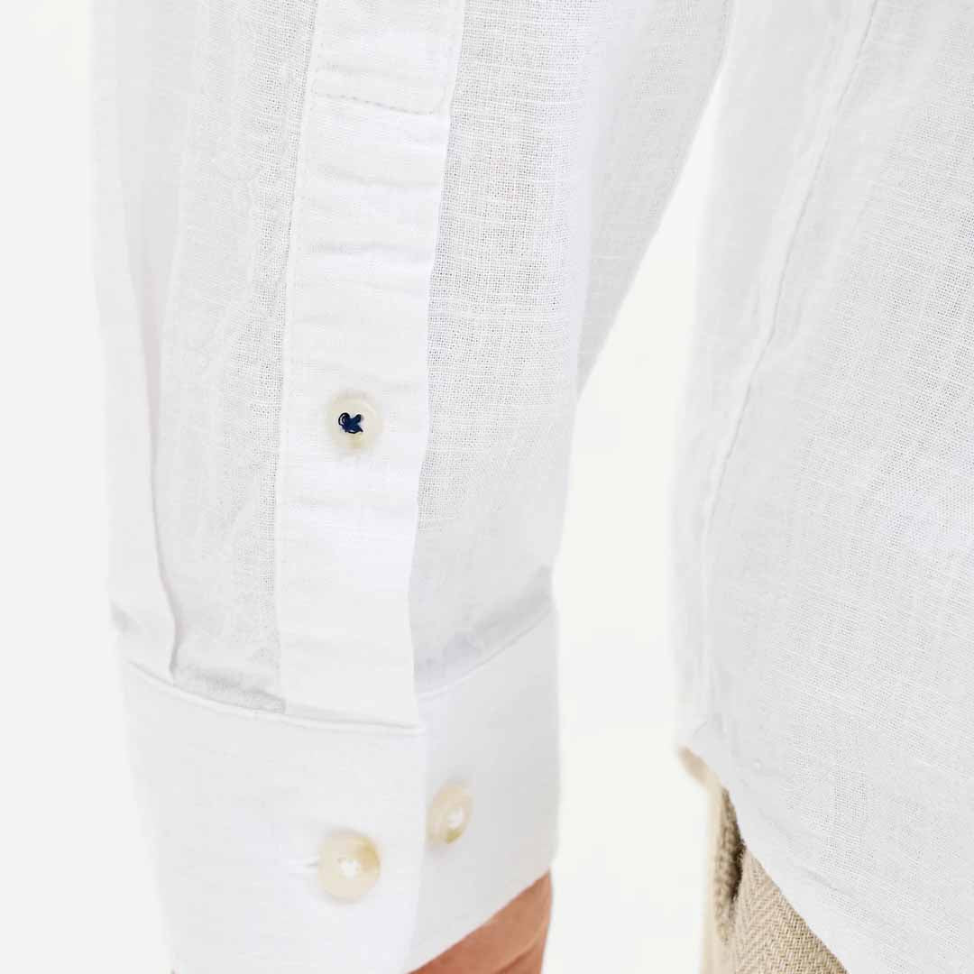 Këmishë Jack & Jones JJESUMMER LINEN BLEND TUNIC S